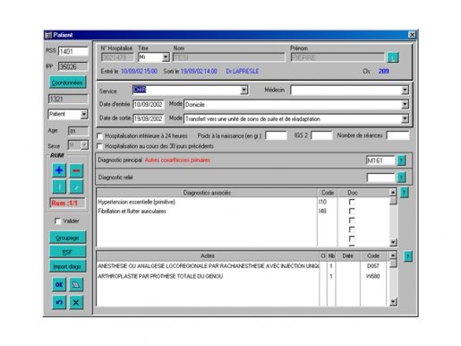 QSP - PMSI MCO QSP - PMSI MCO