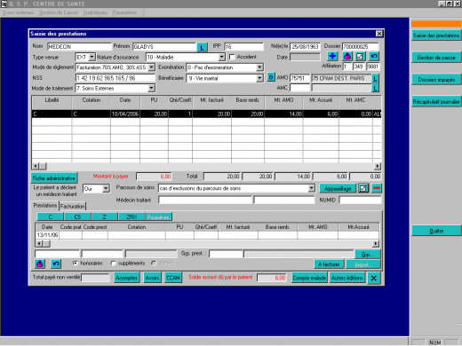 QSP - RADIOTHERAPIE QSP - RADIOTHERAPIE